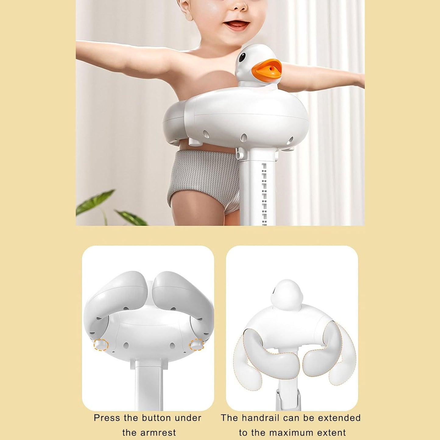Baby Bath Stand