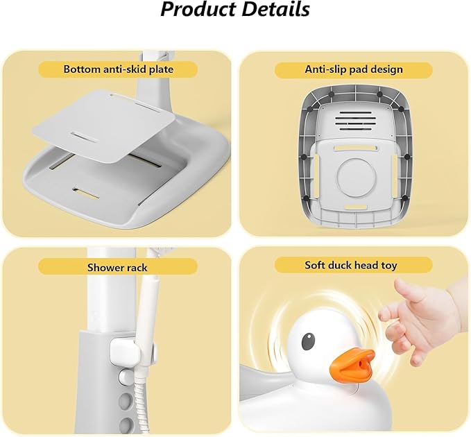 Baby Bath Stand