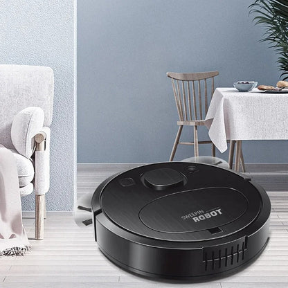 Ultra-quiet Remote Control Vacuum Floor Cleaner