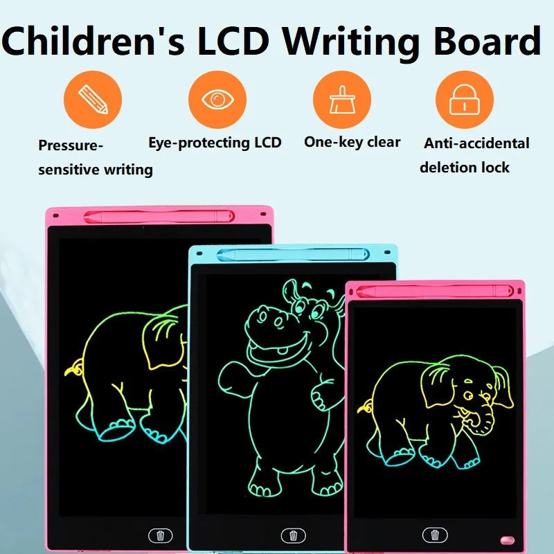 LCD Writing Tablet